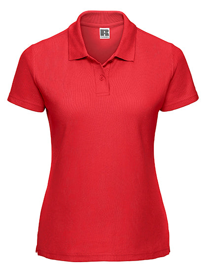 Russell Damen Classic Mischgewebe-⁠Polo 0R539F0