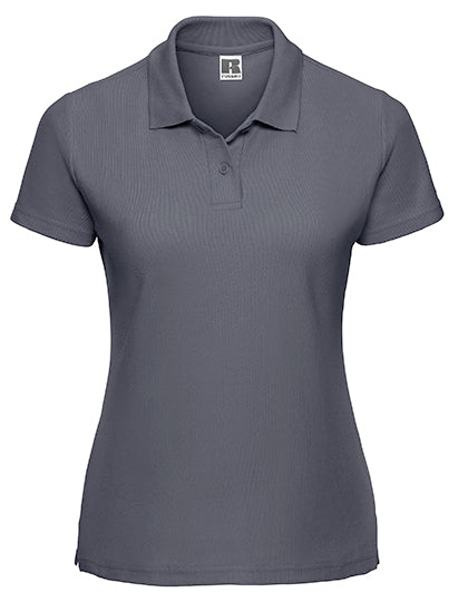 Russell Damen Classic Mischgewebe-⁠Polo 0R539F0