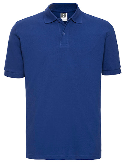 Russell Herren Classic Baumwoll-⁠Polo 0R569M0