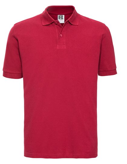 Russell Herren Classic Baumwoll-⁠Polo 0R569M0