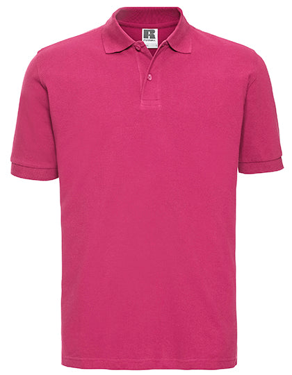 Russell Herren Classic Baumwoll-⁠Polo 0R569M0