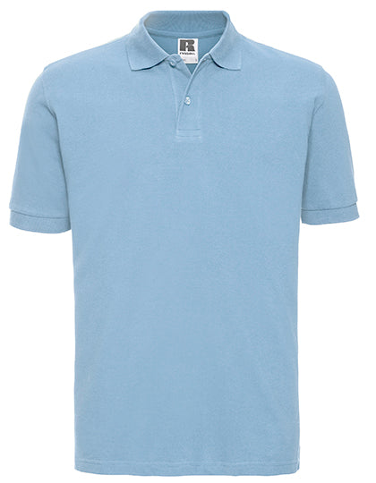 Russell Herren Classic Baumwoll-⁠Polo 0R569M0