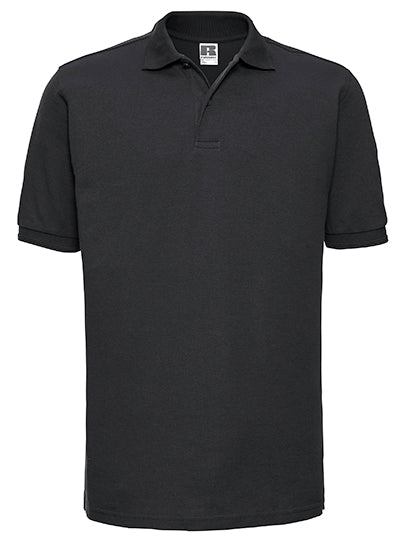 Russell Strapazierfähiges Mischgewebe-⁠Polo 0R599M0