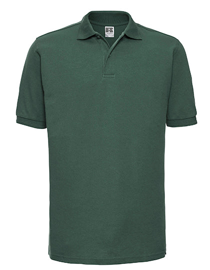 Russell Strapazierfähiges Mischgewebe-⁠Polo 0R599M0