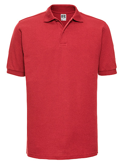 Russell Strapazierfähiges Mischgewebe-⁠Polo 0R599M0