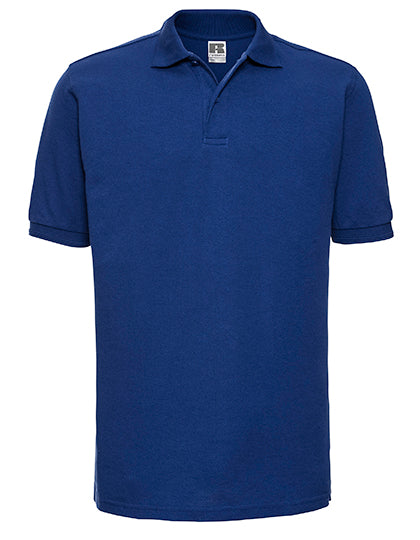 Russell Strapazierfähiges Mischgewebe-⁠Polo 0R599M0