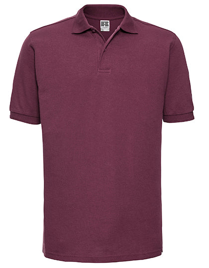 Russell Strapazierfähiges Mischgewebe-⁠Polo 0R599M0
