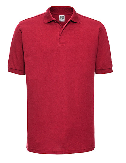 Russell Strapazierfähiges Mischgewebe-⁠Polo 0R599M0