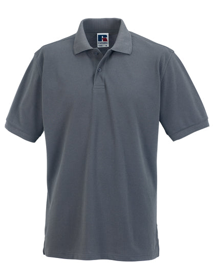 Russell Strapazierfähiges Mischgewebe-⁠Polo 0R599M0