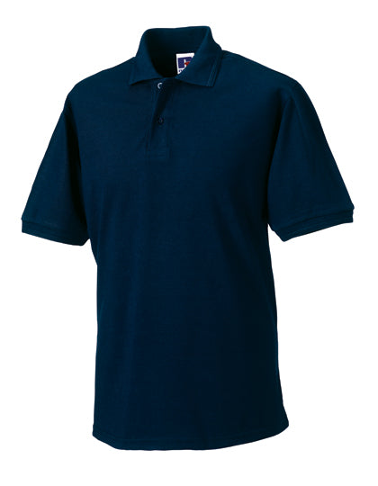 Russell Strapazierfähiges Mischgewebe-⁠Polo 0R599M0