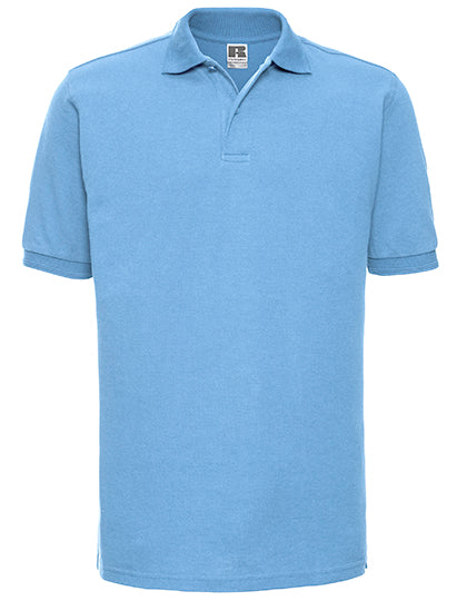 Russell Strapazierfähiges Mischgewebe-⁠Polo 0R599M0