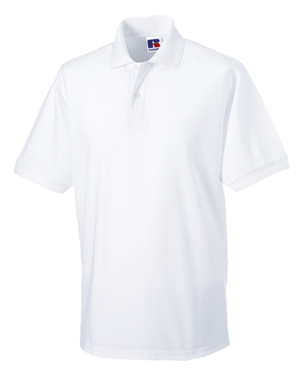 Russell Strapazierfähiges Mischgewebe-⁠Polo 0R599M0